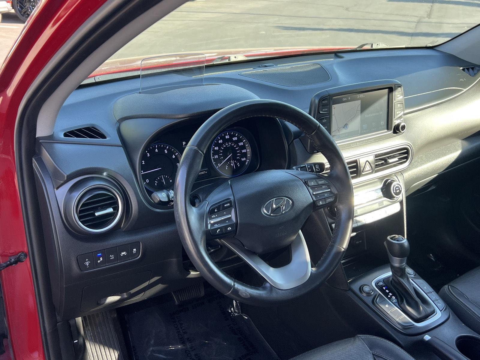 2021 Hyundai Kona Ultimate - Photo 25
