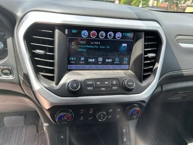 Used 2017 Silver GMC SLT-1 image 21