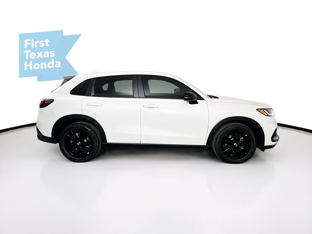 New 2027 Platinum White Pearl Honda Sport image 9