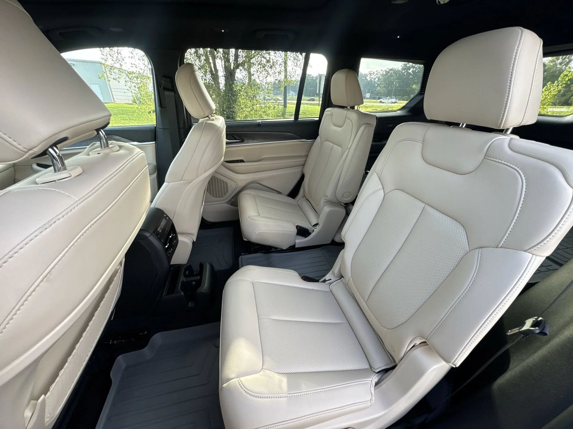 2024 Jeep Grand Cherokee L Limited - Photo 23