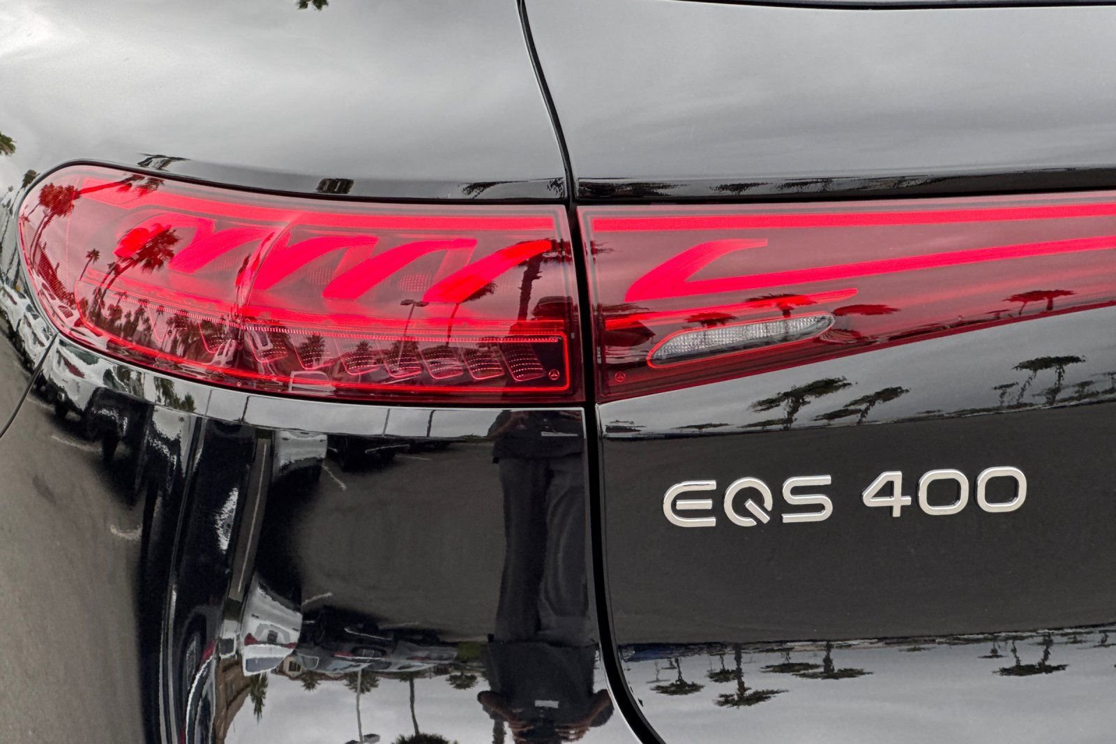 New 2026 Black Mercedes-Benz 400 image 15