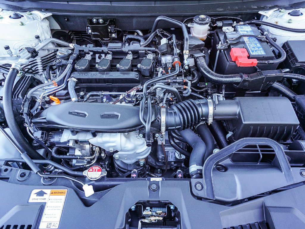 2026 Honda Accord LX - Photo 24
