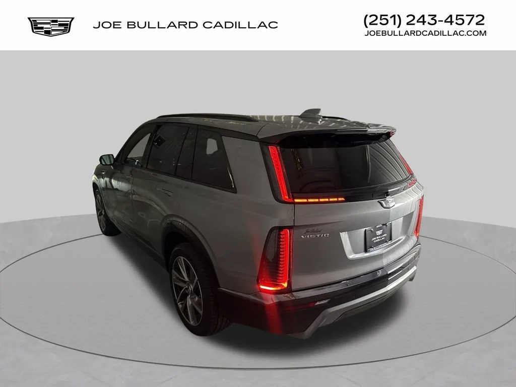 2027 Cadillac VISTIQ Sport - Photo 6