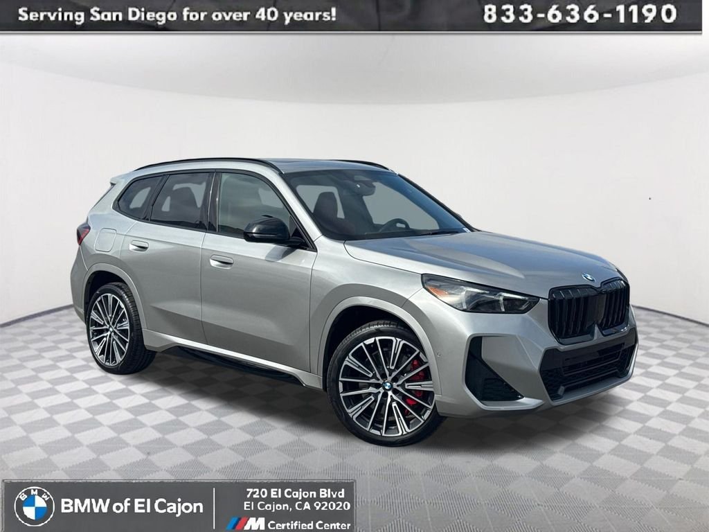 2025 BMW X1 xDrive28i's photo