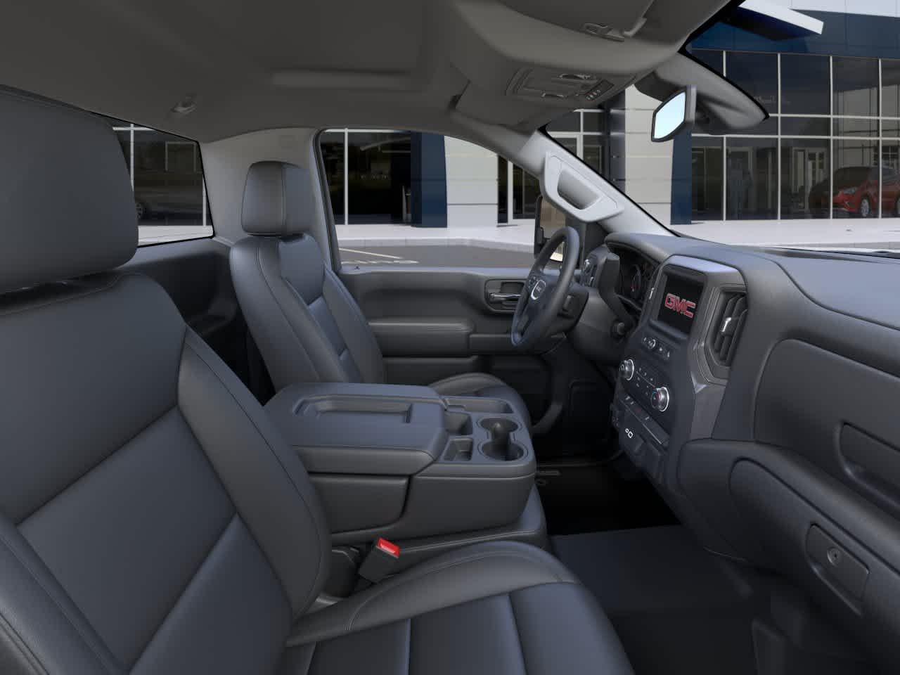 2026 GMC Sierra 3500 Chassis Cab Pro - Photo 17