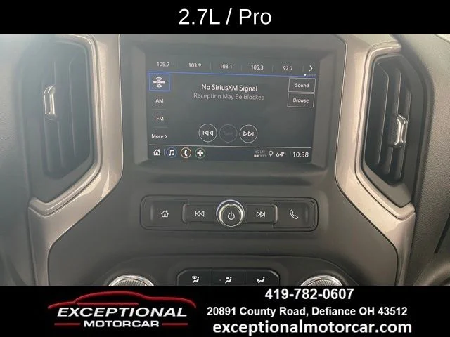 Used 2024 Black GMC Pro image 39