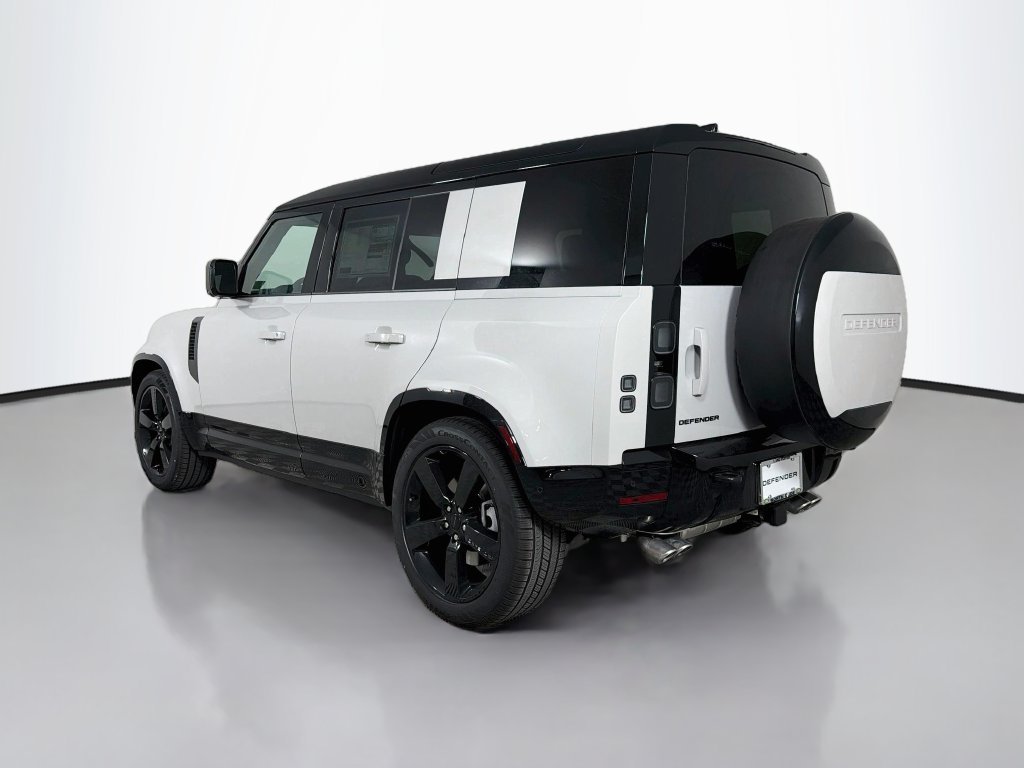 New 2026 Borasco Grey Land Rover X-Dynamic SE image 7