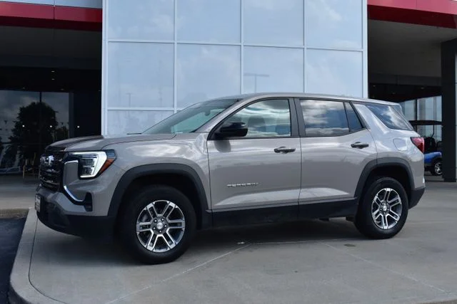 Used 2026 Gray GMC Elevation image 2