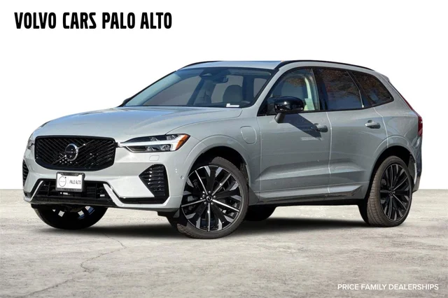 2026 Volvo XC60 Plug-In Hybrid T8 Ultra