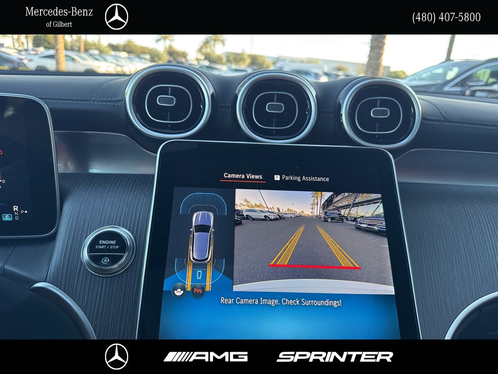 New 2026 Polar White Mercedes-Benz GLC 43 AMG® image 28