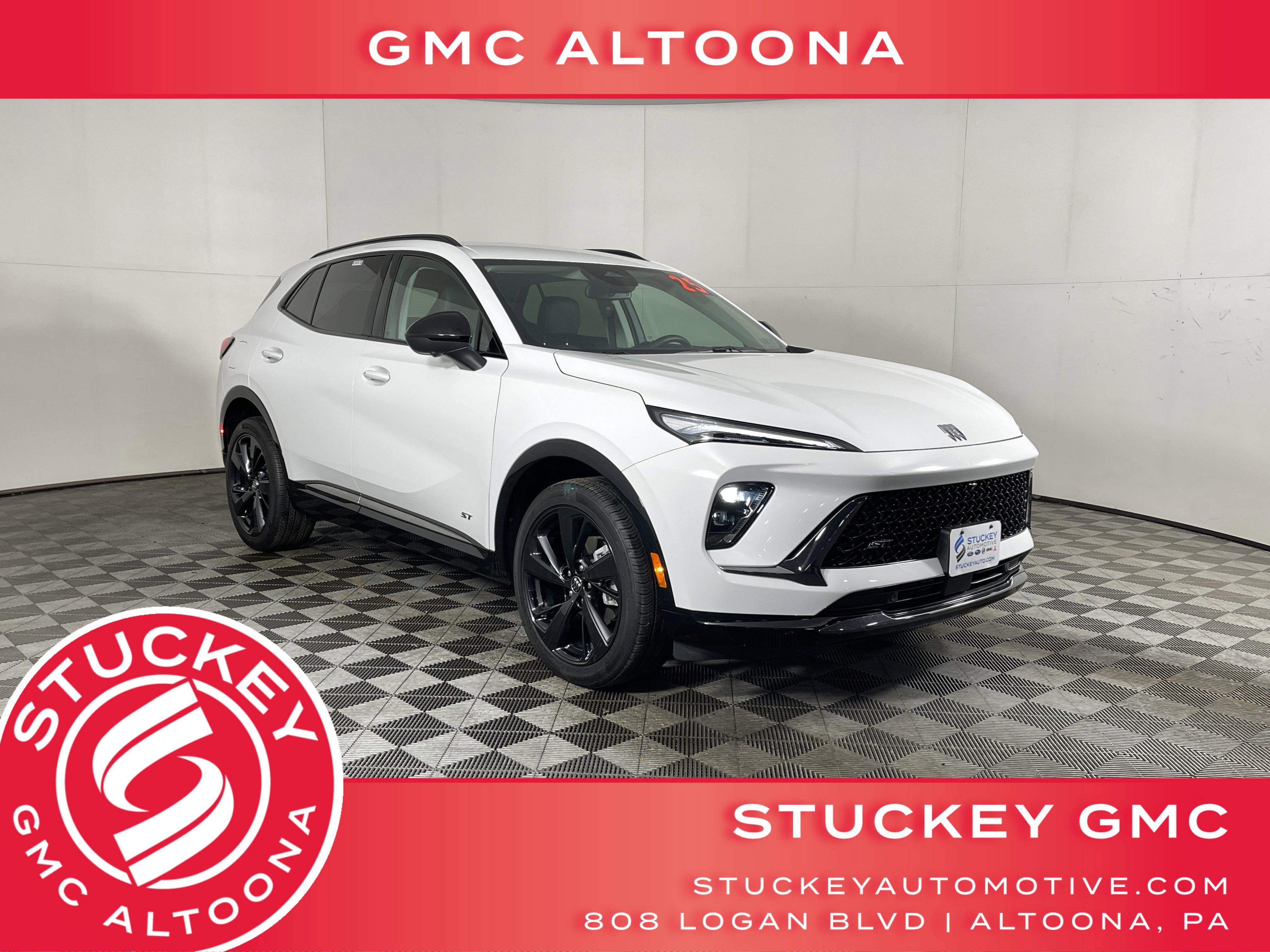 2025 Buick Envision Sport Touring