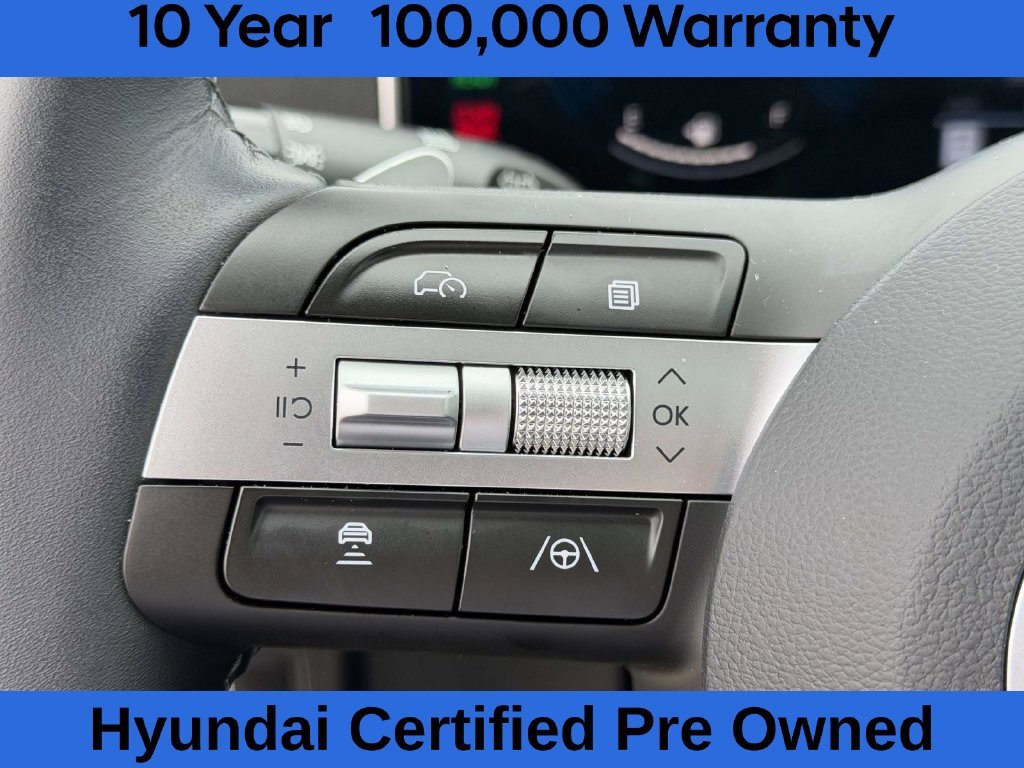 Certified Used 2026 Black Hyundai SEL image 23