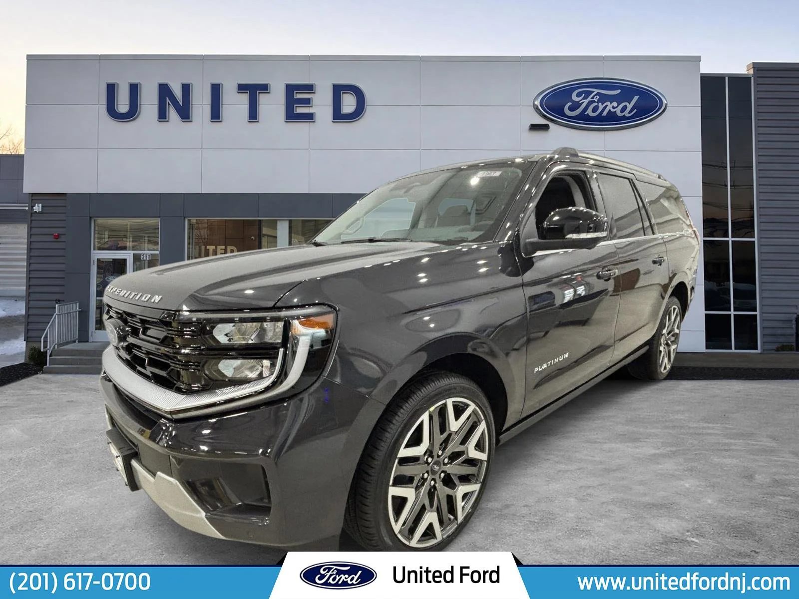2026 Ford Expedition Platinum MAX 4x4's photo