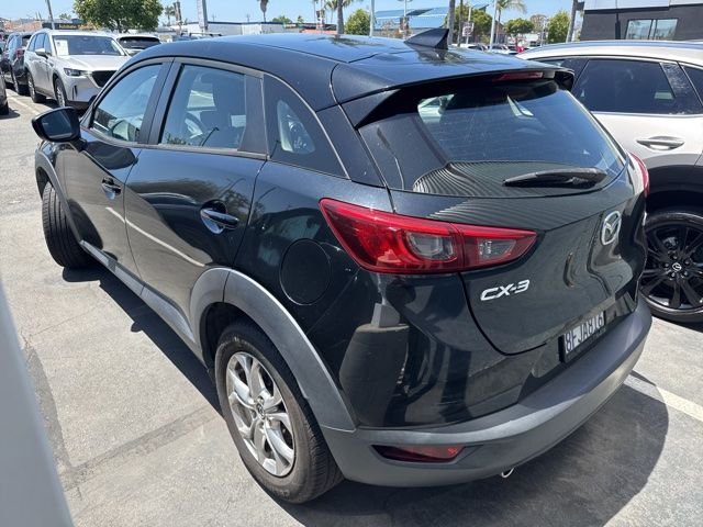 Used 2019 Black Mazda Sport image 4