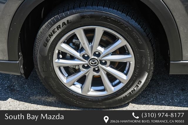 Certified Used 2023 Gray Mazda 2.5 S Select Package image 12