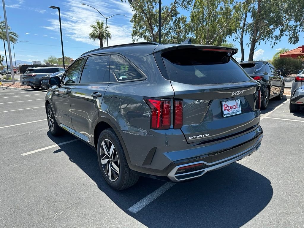 Used 2023 Gray Kia S image 31