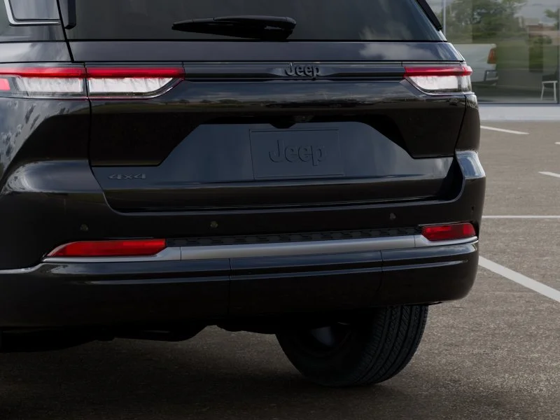 New 2027 High-Gloss Black Paint Jeep Limited Reserve image 14