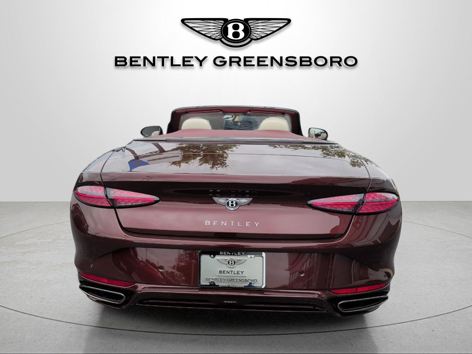 2025 Bentley Continental GTC Speed - Photo 13