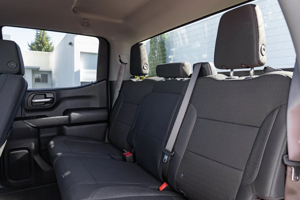 2026 Chevrolet Silverado 1500 Custom - Photo 24