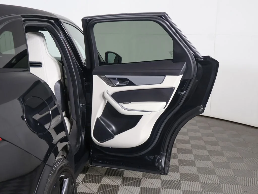 Used 2022 Black Jaguar SVR image 27