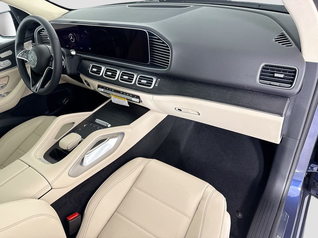 New 2026 Twilight Blue Metallic Mercedes-Benz GLE 450 image 19