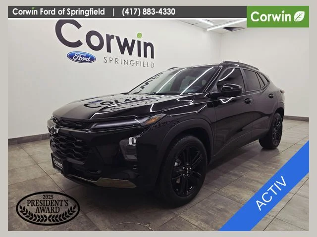 2025 Chevrolet Trax Activ's photo