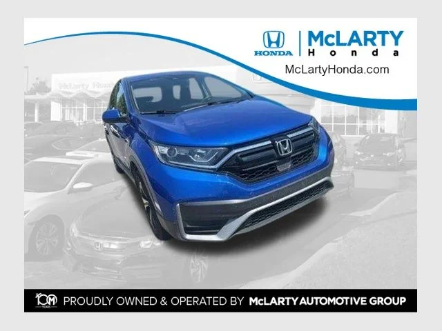 2021 Honda CR-V SE 2WD's photo
