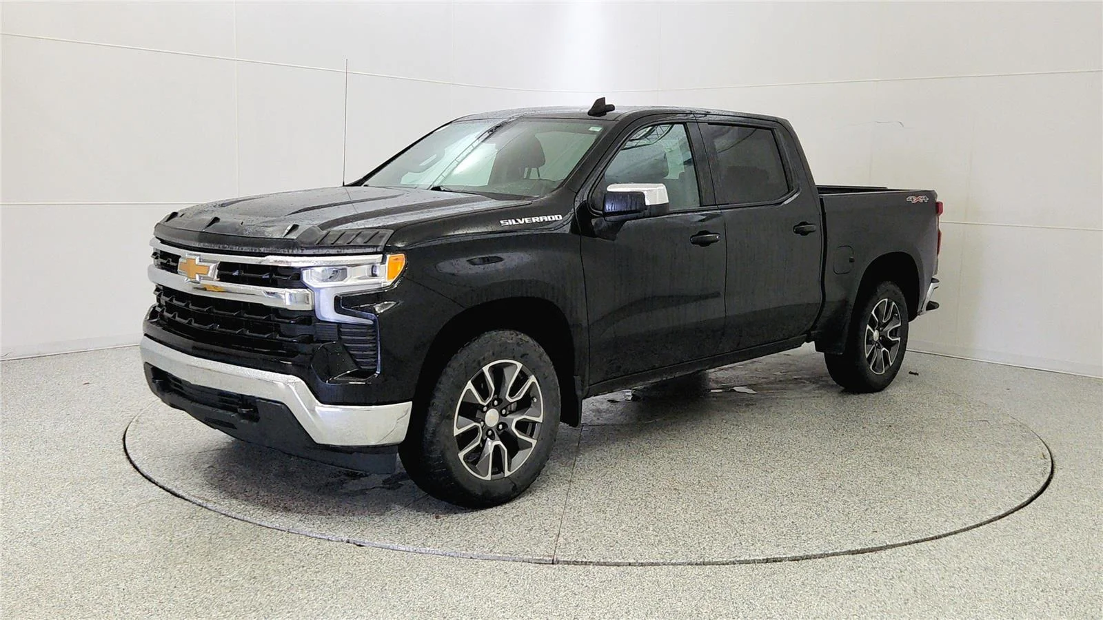 Used 2022 Black Chevrolet LT (2FL) image 3