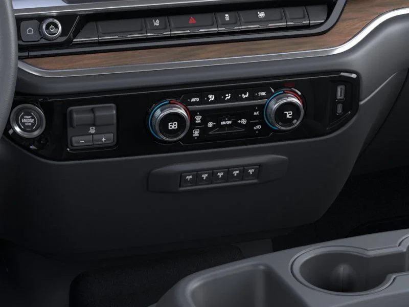 2026 GMC Sierra 3500HD SLE - Photo 23
