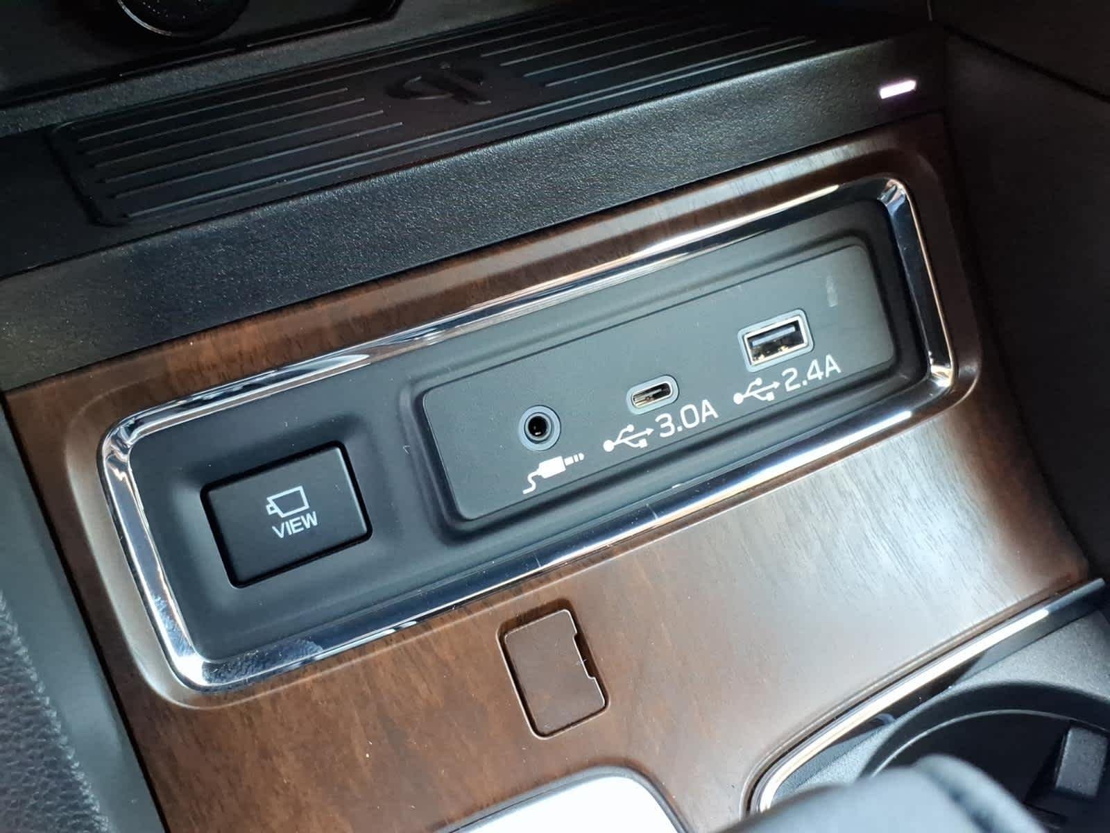 New 2026 AUTUMN GREEN METALLIC Subaru Touring 7-Passenger image 35