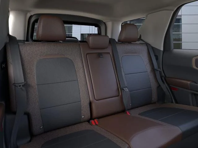 2025 Ford Bronco Sport Outer Banks - Photo 34