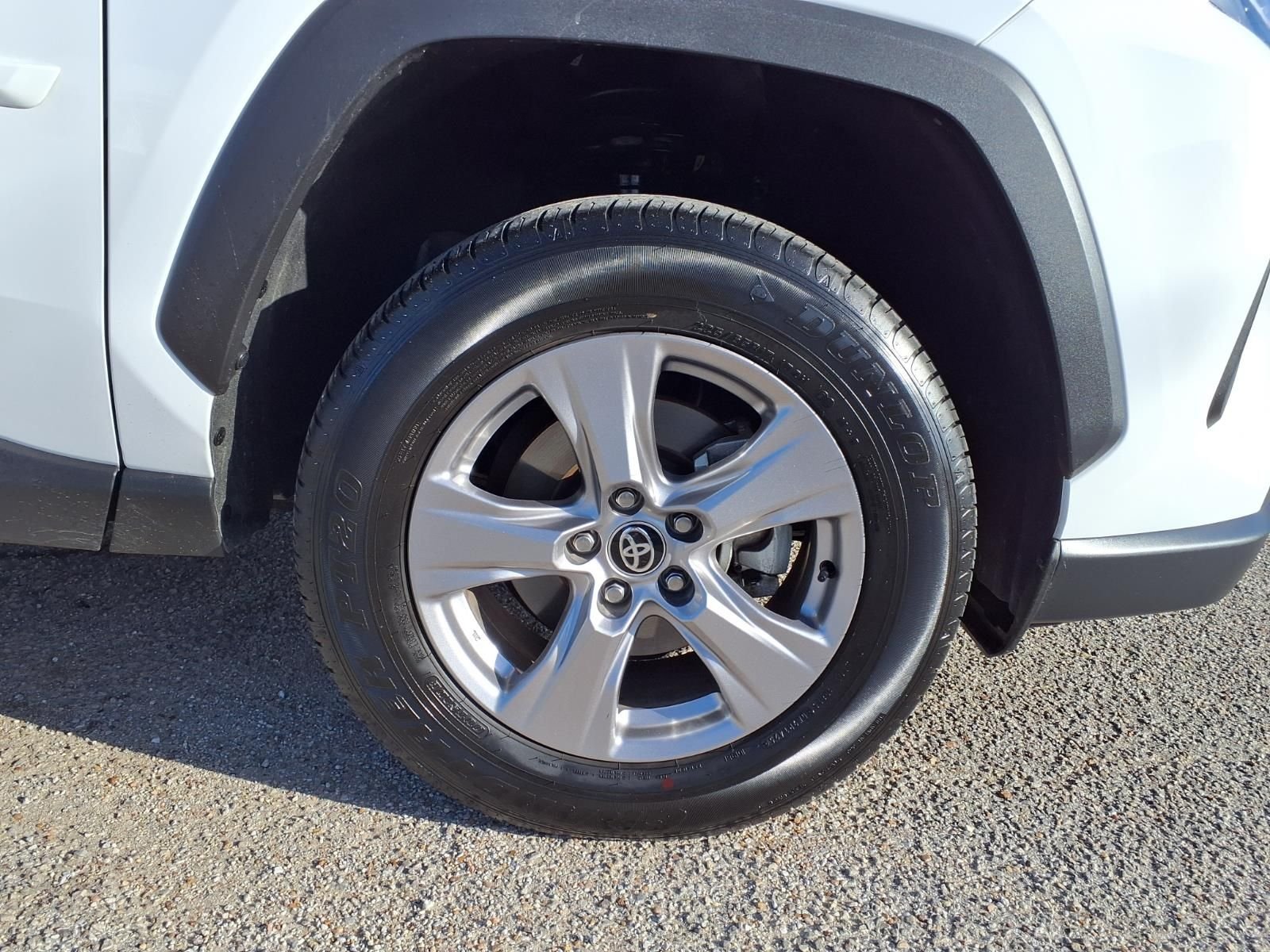 Certified Used 2025 Ice Cap Toyota XLE image 32