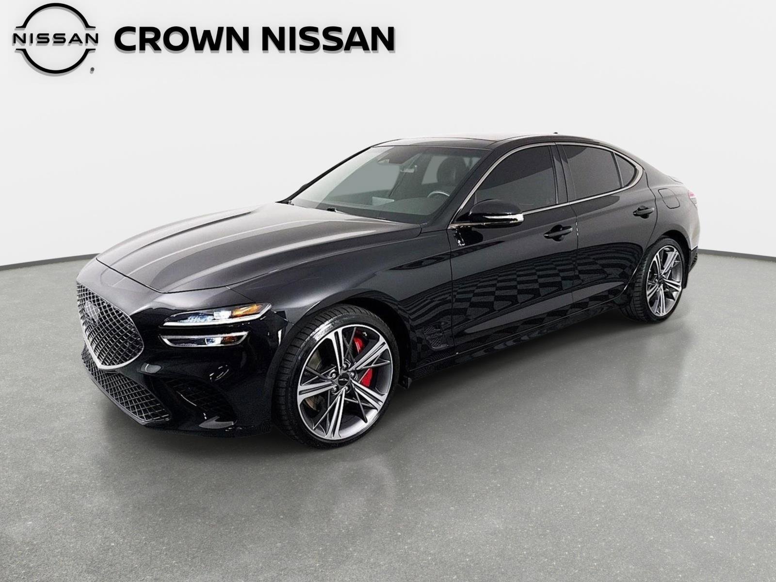 2025 Genesis G70 3.3T Sport Advanced's photo