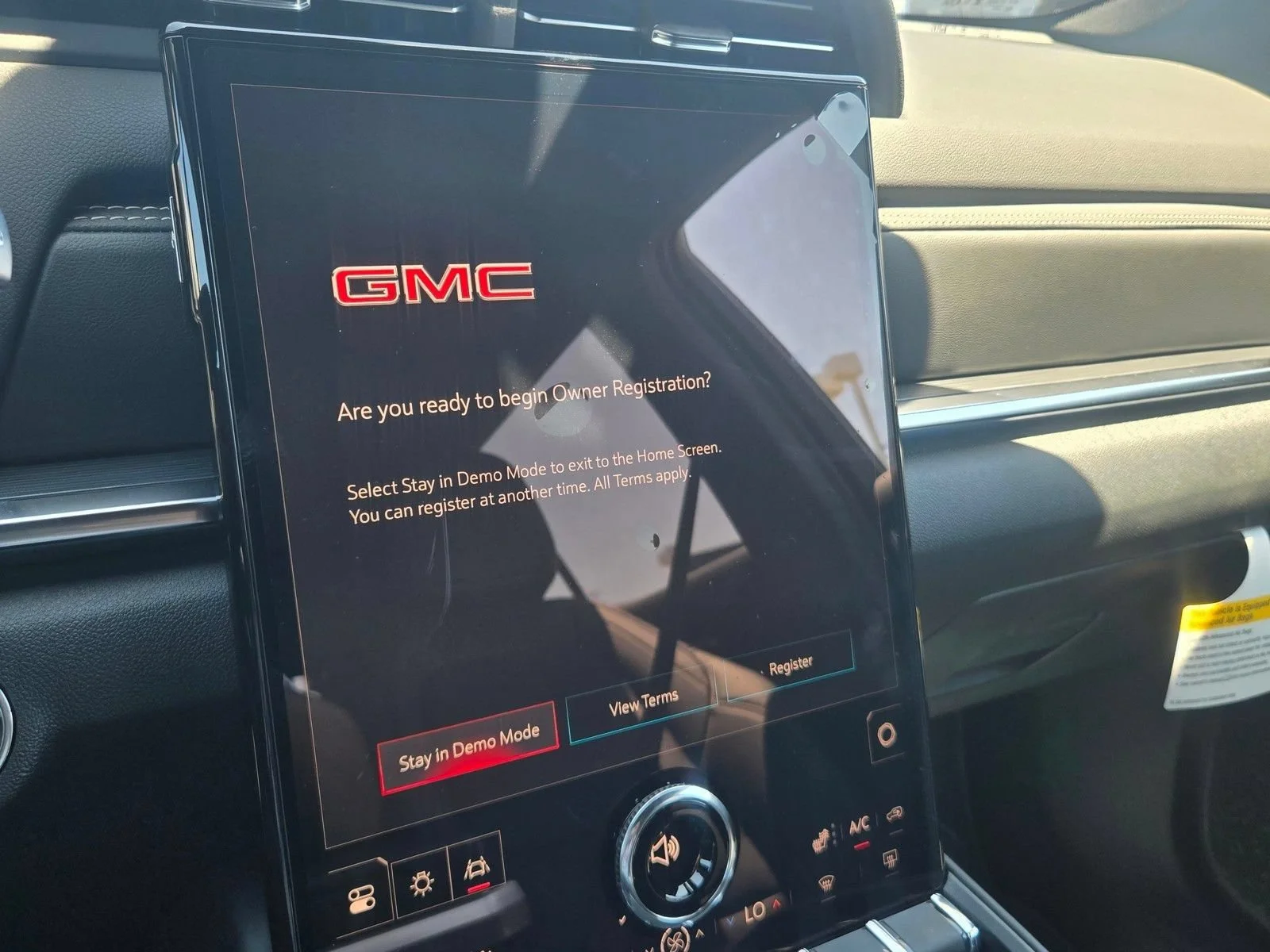 2027 GMC Terrain Elevation - Photo 16
