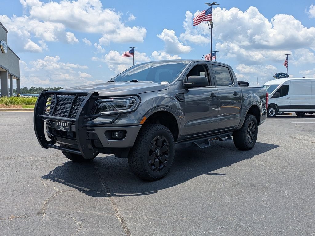Used 2023 Gray Ford XLT image 8