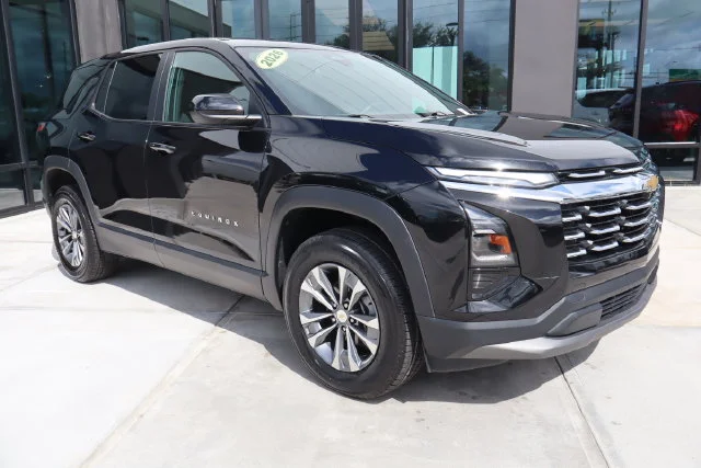 2026 Chevrolet Equinox