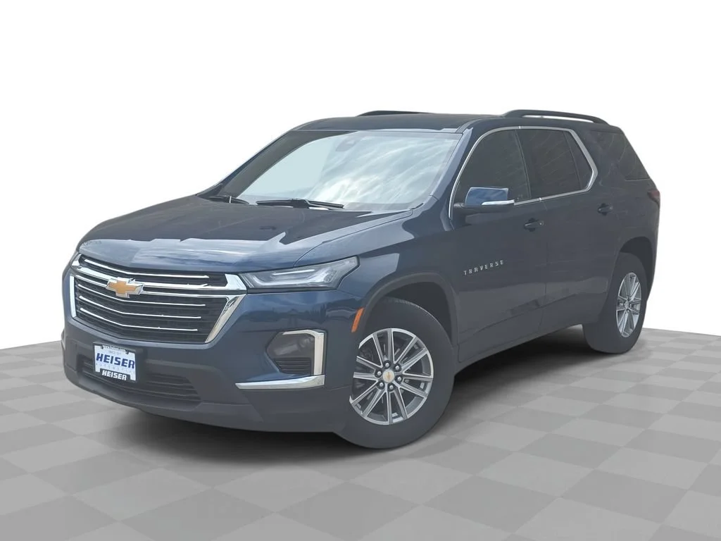 2023 Chevrolet Traverse