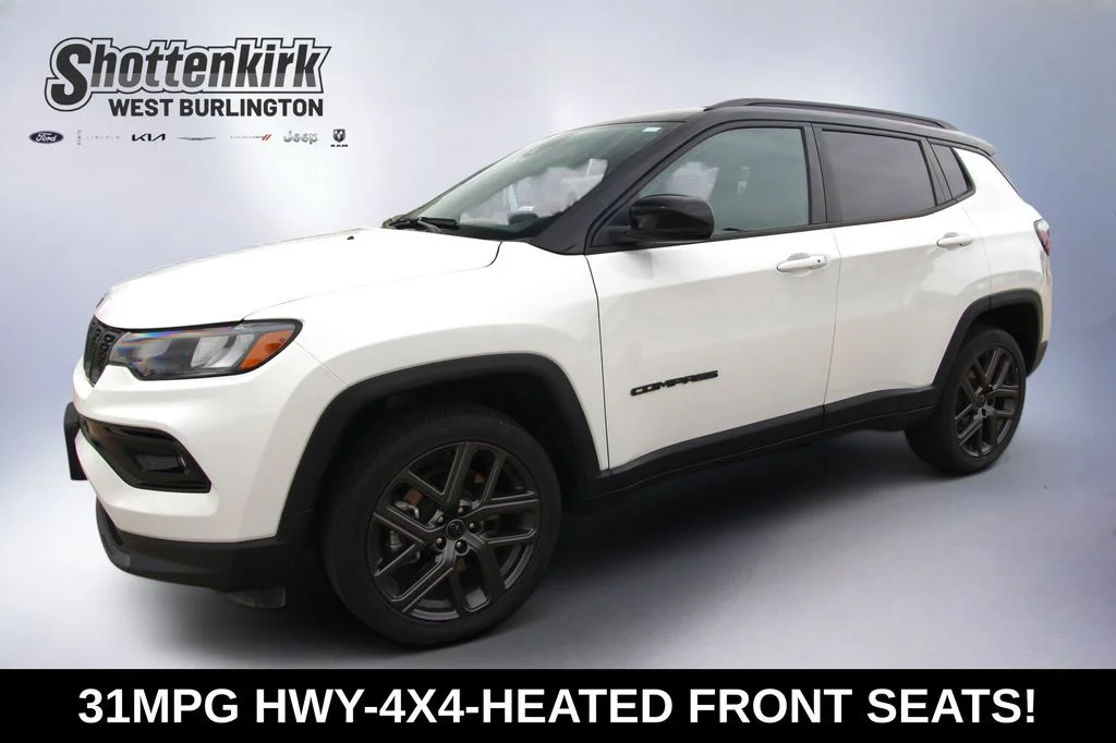 2026 Jeep Compass