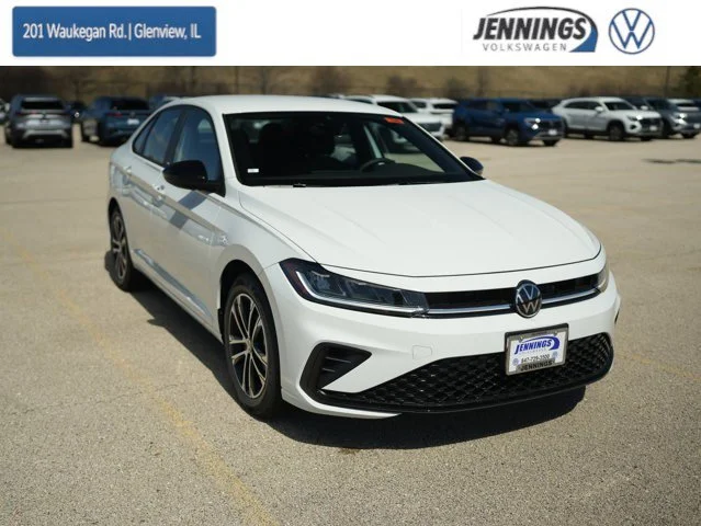 2026 Volkswagen Jetta 1.5T Sport