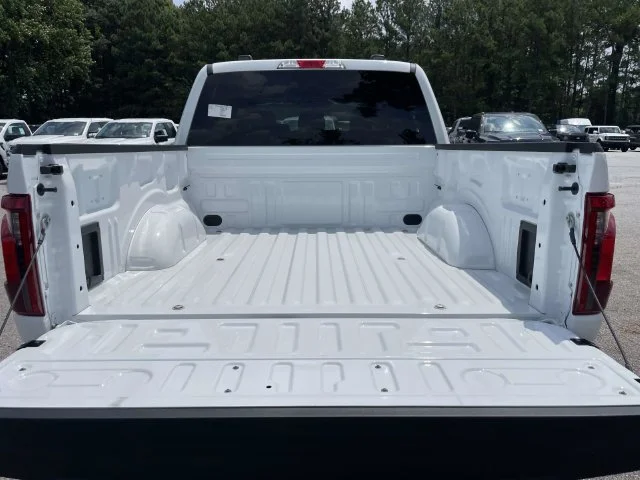 New 2026 White Ford STX image 8