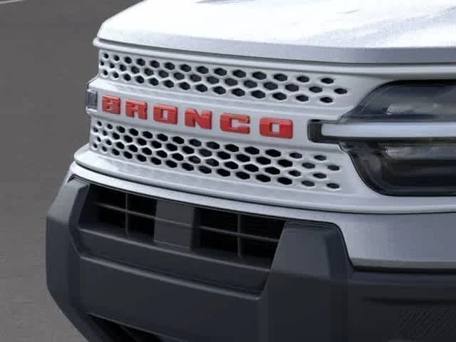 New 2025 Carbonized Gray Metallic Ford Heritage image 21