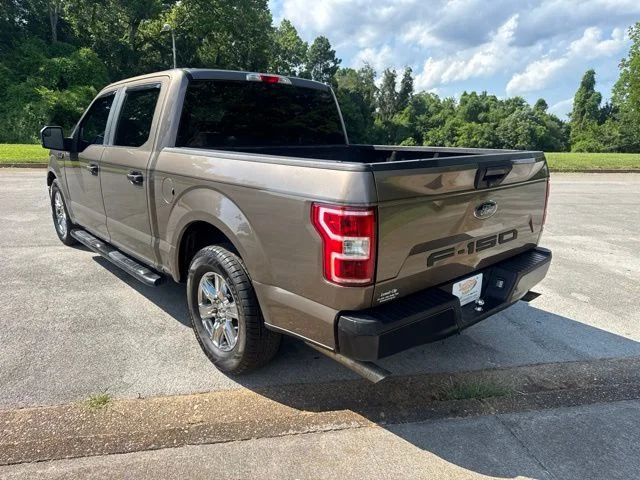 Used 2019 Gray Ford XL image 5