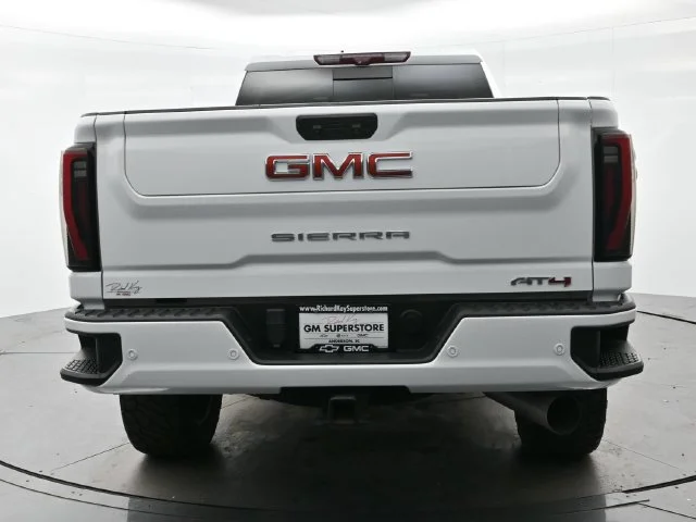 Used 2024 Summit White GMC AT4 image 6