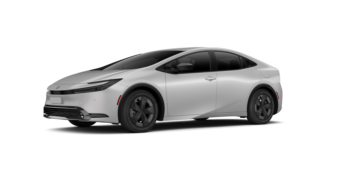 New 2027 Cutting Edge Toyota LE image 24