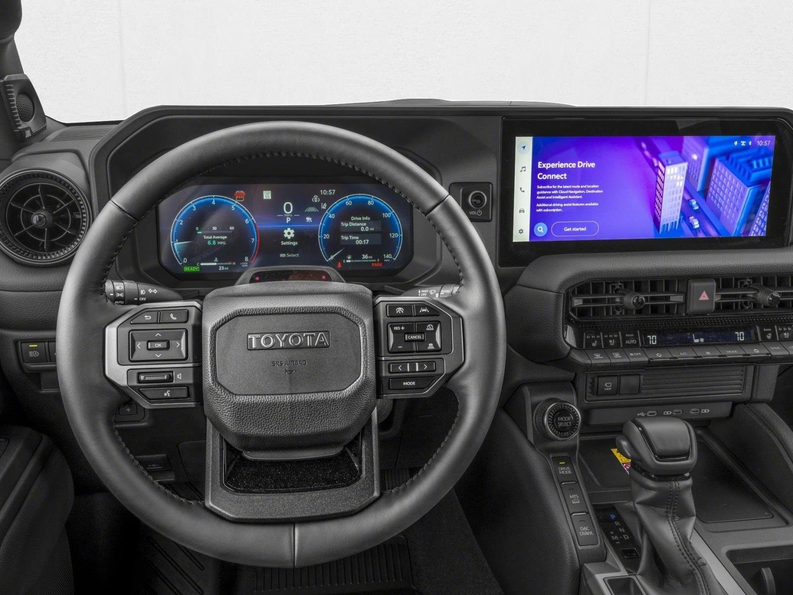 New 2027 Ice Cap Toyota Land Cruiser image 4