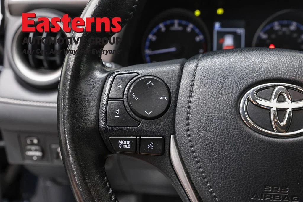 Used 2017 Blue Toyota XLE image 15