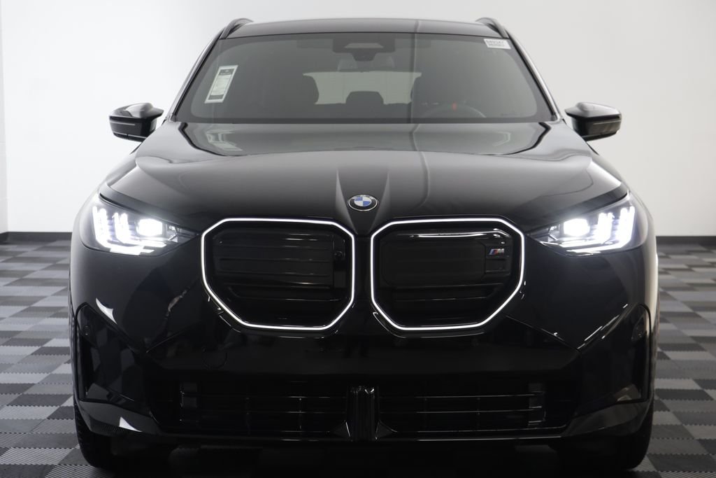 New 2026 Black Sapphire Metallic BMW M50 xDrive image 22