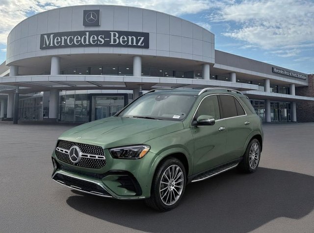 2026|Mercedes-Benz|GLE|GLE 350|4D Sport Utility