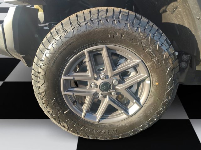 New 2026 41 Jeep Sport S image 14