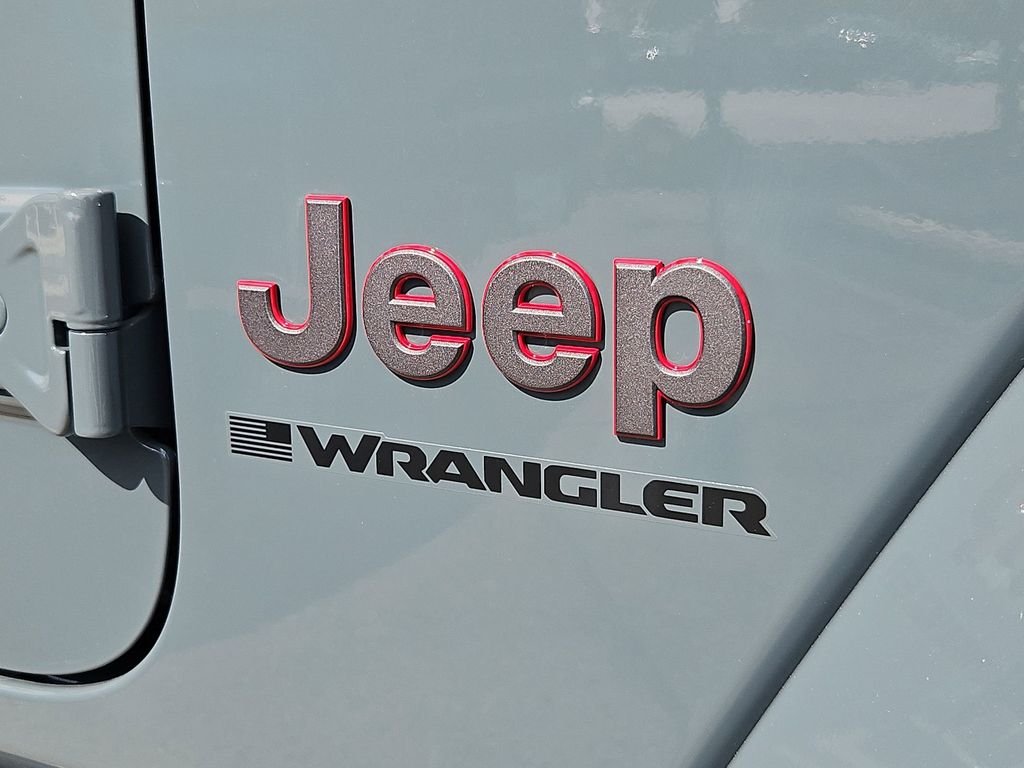 New 2026 Anvil Clearcoat Jeep Rubicon image 25